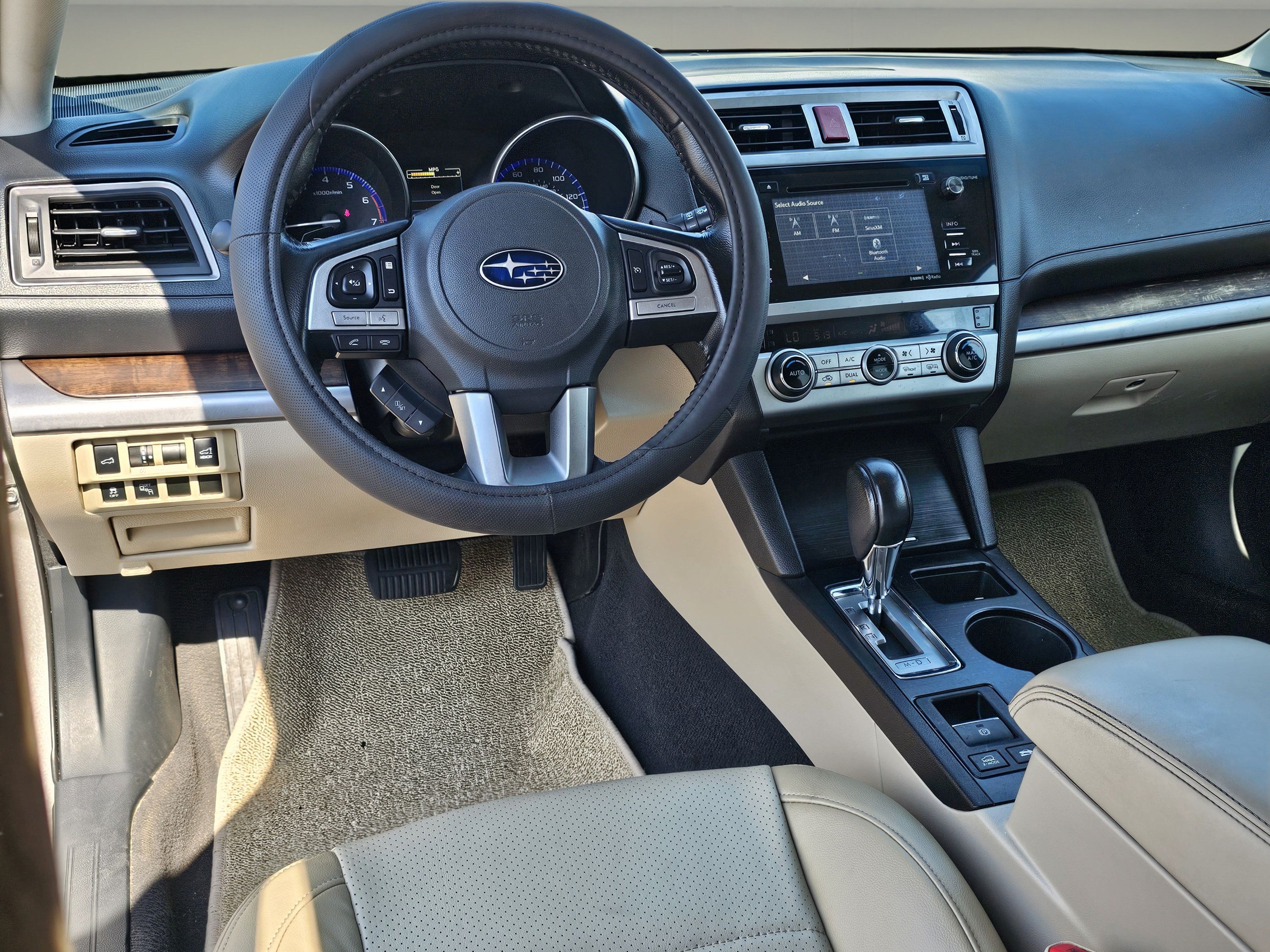 Used 2016 Subaru Outback 2.5i Limited AWD/4WD image 16