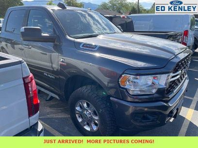 Used 2022 RAM 2500 Big Horn w/ Level C Equiment Group