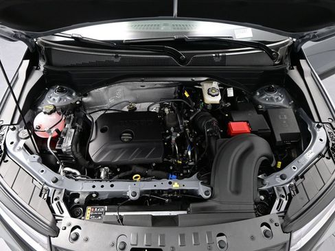 New 2026 Chevrolet TrailBlazer LT w/ Midnight Edition FWD image 43