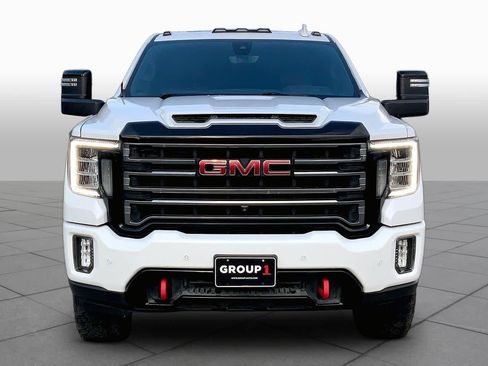 Used 2022 GMC Sierra 2500 AT4 w/ AT4 Premium Plus Package AWD/4WD image 4