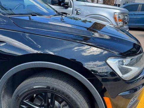 Used 2021 Volkswagen Tiguan S AWD/4WD image 9