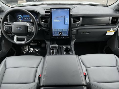 New 2025 Ford F150 Lightning Flash image 23