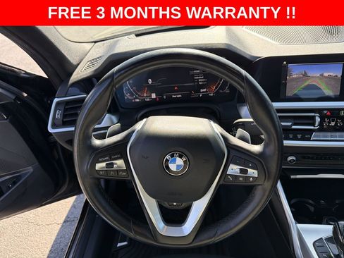 Used 2020 BMW 330i xDrive Sedan w/ Premium Package image 15