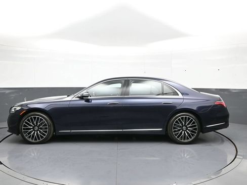 Used 2026 Mercedes-Benz S 580 4MATIC Sedan image 9