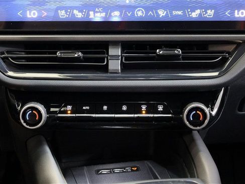 New 2026 Chevrolet Equinox EV RS FWD image 12