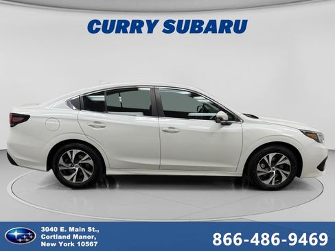 Certified 2022 Subaru Legacy Premium AWD/4WD image 6