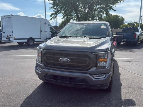 Used 2023 Ford F150 XLT w/ Equipment Group 302A High AWD/4WD image 18