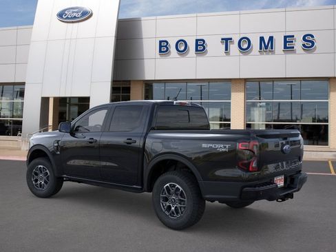 New 2026 Ford Ranger XLT w/ Trailer Tow Package AWD/4WD image 4