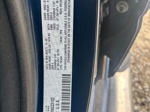 Used 2021 RAM 1500 Lone Star image 52