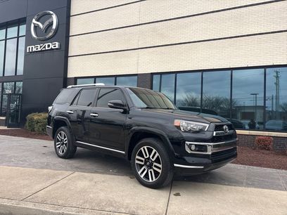 Used 2017 Toyota 4Runner Limited