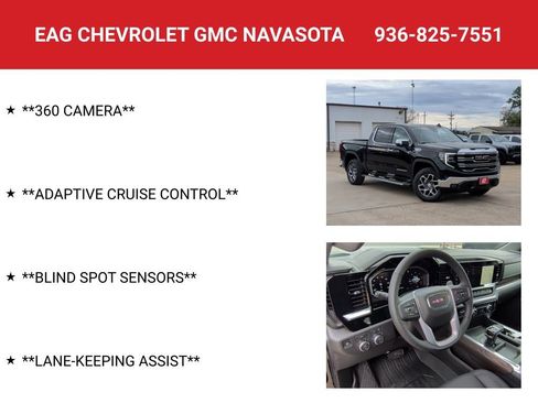 New 2026 GMC Sierra 1500 SLT image 8