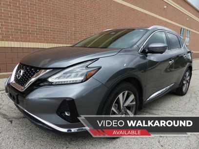 Used 2020 Nissan Murano SL w/ Moonroof Package