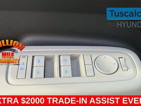 New 2026 Hyundai Santa Fe SE FWD image 12