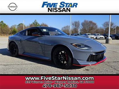Used 2024 Nissan Z NISMO w/ Floor Mat Package