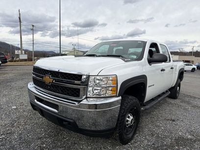 Used 2012 Chevrolet Silverado 2500 W/T