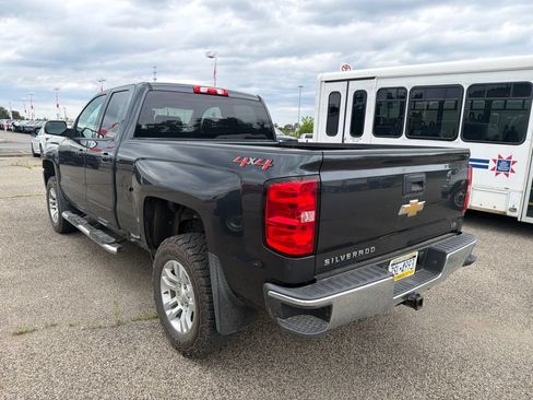 Used 2019 Chevrolet Silverado 1500 LT w/ All Star Edition AWD/4WD image 8