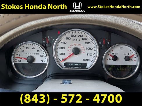 Used 2007 Ford F150 Lariat RWD image 8