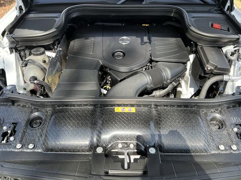 Certified 2025 Mercedes-Benz GLE 350 4MATIC image 36