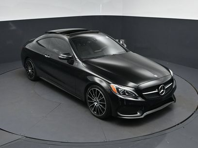 Used 2018 Mercedes-Benz C 300 Coupe