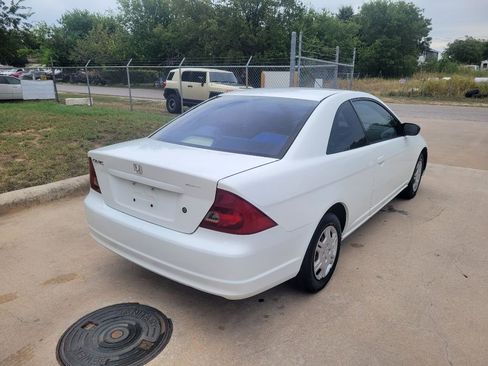 Used 2002 Honda Civic LX image 3