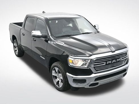 Used 2024 RAM 1500 Laramie image 22