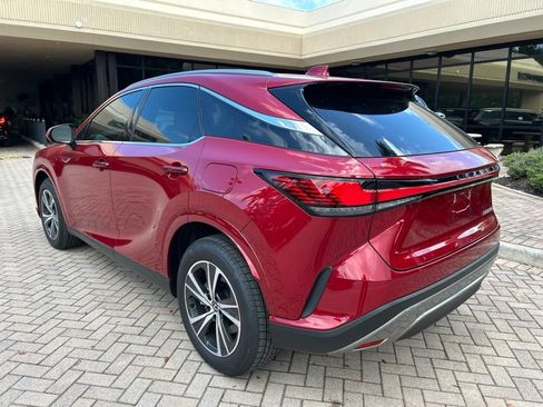 Used 2025 Lexus RX 350 Premium FWD image 5