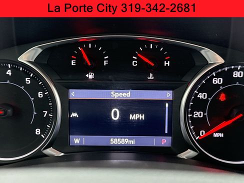 Used 2023 GMC Terrain SLT FWD image 15