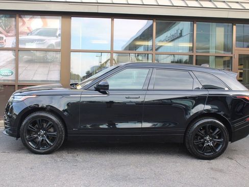 Used 2019 Land Rover Range Rover Velar R-Dynamic HSE image 10