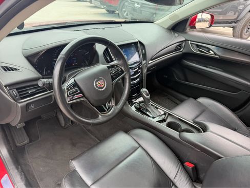 Used 2014 Cadillac ATS 2.0T AWD Sedan image 6