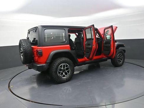 New 2026 Jeep Wrangler Unlimited Rubicon image 35