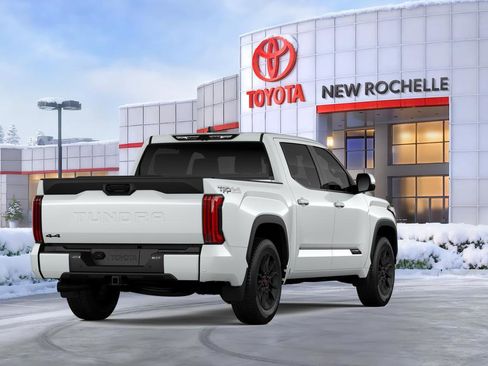New 2026 Toyota Tundra Platinum image 9