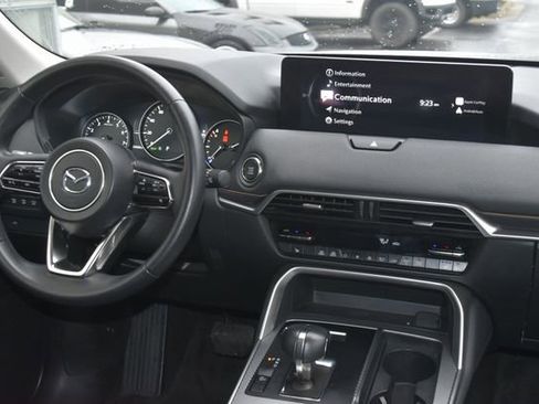 Used 2025 MAZDA CX-90 3.3 Turbo w/ Preferred Package image 2