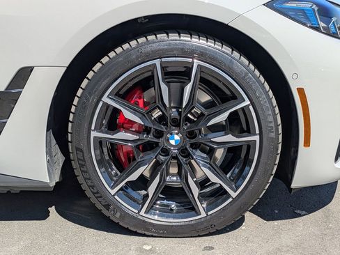 Certified 2025 BMW i4 M50 w/ Premium Package AWD/4WD image 26
