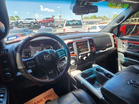 Used 2017 RAM 1500 Rebel w/ Luxury Group image 14