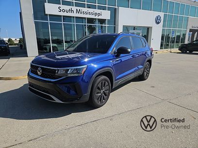 Used 2023 Volkswagen Taos S