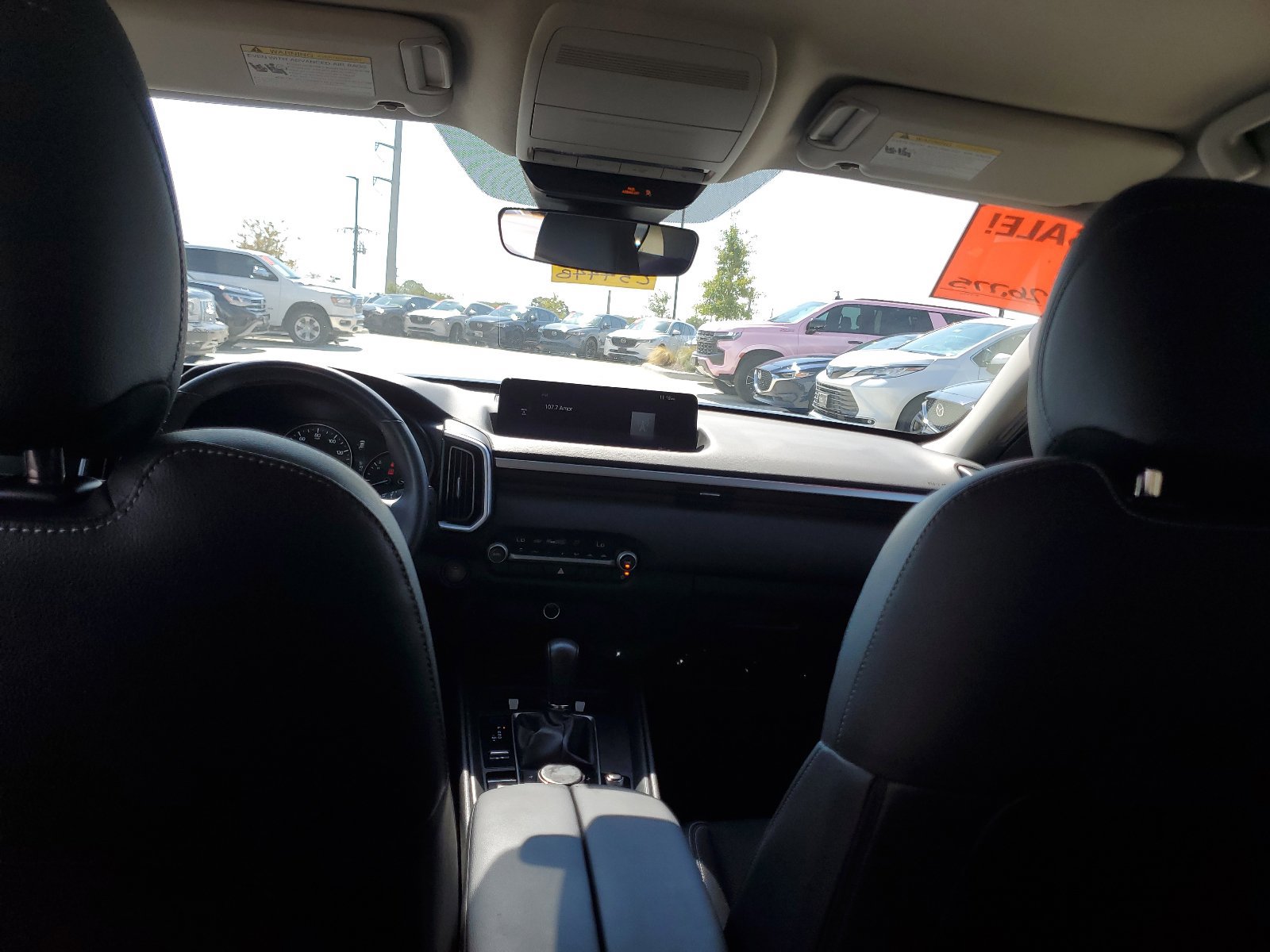 Certified 2024 MAZDA CX-50 AWD 2.5 S w/ Cargo Package image 39
