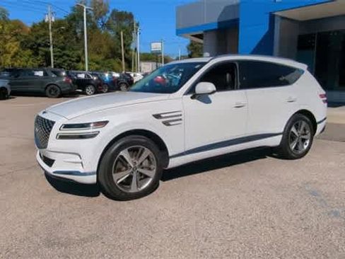 Used 2021 Genesis GV80 3.5T w/ Advanced Package 06 image 4