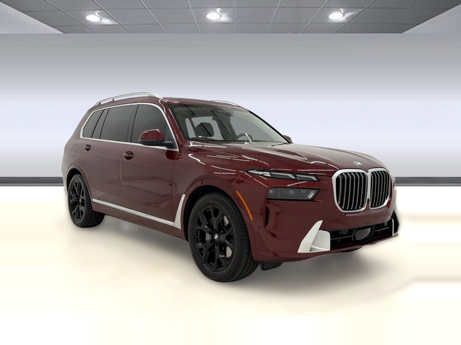 Certified 2026 BMW X7 xDrive40i AWD/4WD image 7