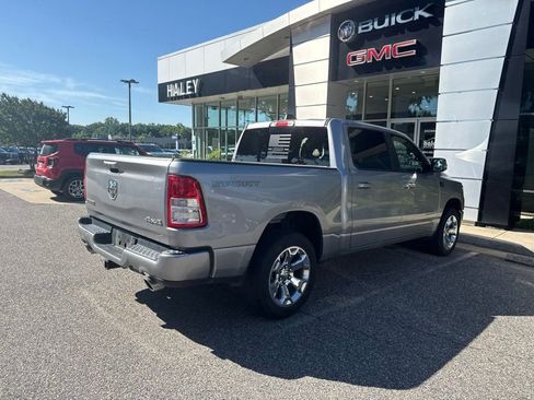 Used 2021 RAM 1500 Big Horn AWD/4WD image 6