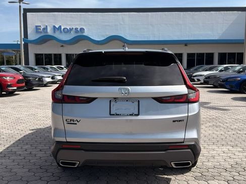 Used 2026 Honda CR-V Sport-L image 12
