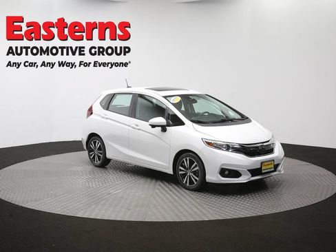Used 2020 Honda Fit EX image 49