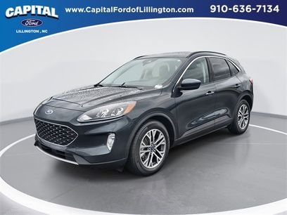 Used 2022 Ford Escape SEL