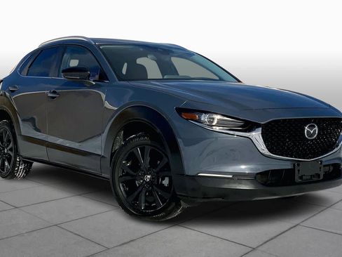 Used 2023 MAZDA CX-30 AWD 2.5 S w/ Preferred Package image 2