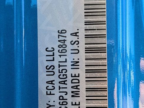 New 2026 Jeep Gladiator Willys image 34