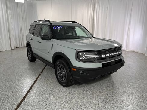 Used 2023 Ford Bronco Sport Big Bend w/ Convenience Package AWD/4WD image 13