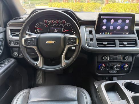 Used 2021 Chevrolet Tahoe LS w/ Driver Alert Package image 27