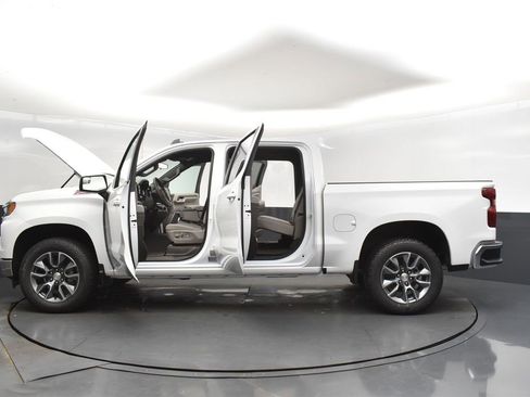 New 2026 Chevrolet Silverado 1500 LT w/ Z71 Off-Road Package image 44