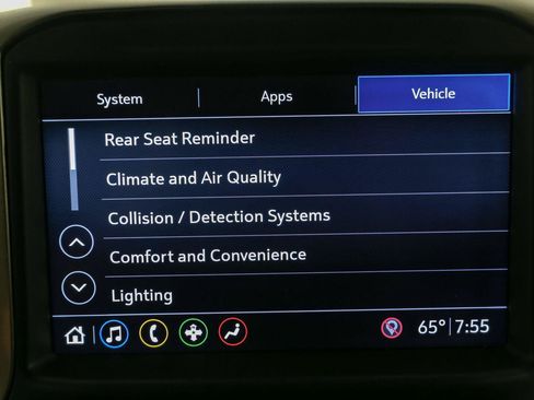 Used 2019 Chevrolet Silverado 1500 LTZ AWD/4WD image 26