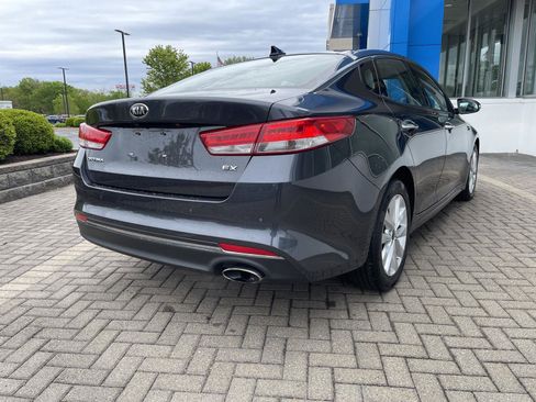Used 2018 Kia Optima EX w/ Premium Package FWD image 5