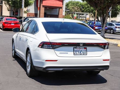 Used 2024 Honda Accord LX image 13